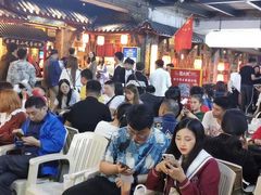 等位区-蜀大侠火锅(寰球文化地标·总府店)