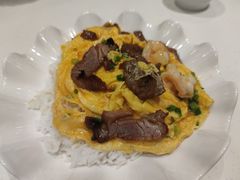 滑蛋三宝饭-龙记·香港茶餐厅(海上世界店)