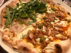 -PIZZA BIANCA(万象城店)