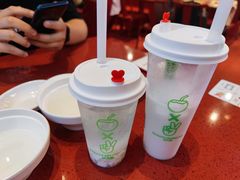 生打椰椰乳冻-茶大椰·椰子茶(星悦荟店)