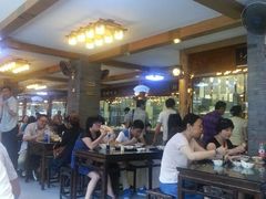 大堂-秦淮小吃城(夫子庙店)