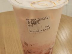 莓莓酸奶-CoCo都可(盐城宝龙城市广场店)