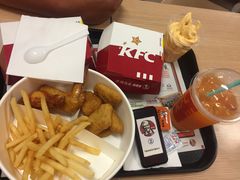 -肯德基(西安电子城店)