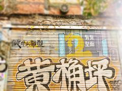 -黄桷坪涂鸦艺术街