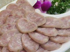-丽泽山庄·生态怀柔菜·虹鳟鱼(红螺寺店)
