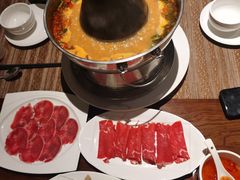 精品牛舌-重庆融汇国际酒店17楼·泉籁泰餐厅(沙坪坝店)