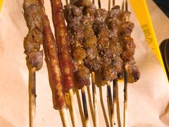 羊肉串-我是那个大叔·美食研究所(新塘路店)