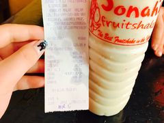 -Jonah's Fruit Shake & Snack Bar