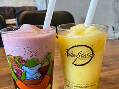 -Tubestation站点比萨(五道营店)