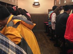 -一蘭拉面(新宿中央东口店)