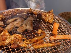 -入火韩国烤肉(凯旋广场店)
