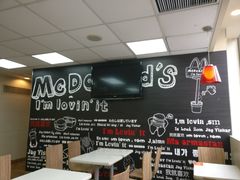 -麦当劳(中山路店)