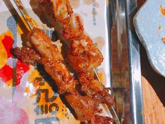 -阿记烧烤(大兴新区店)