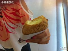 妈妈也吃鲷鱼烧哈&nbsp;奶油的-粉粉乐鲷鱼烧(美罗城店)