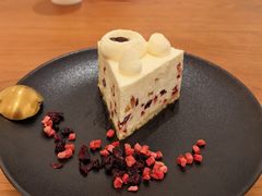 生乳芝士蛋糕-一尺花园(安和花园店)
