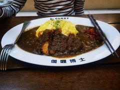 -伽喱博士 Dr.CURRY咖喱饭(太阳宫咖喱店)