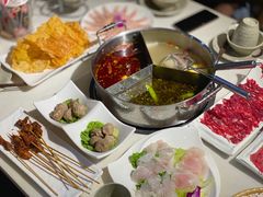 -潮牛壹号鲜牛肉火锅(新亚太店)