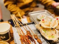 -北丐先生·野馄饨烧烤(长宁龙之梦店)
