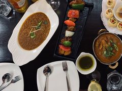 -Masala Curry and BBQ·玛莎拉巴基斯坦美食(金水万达店)