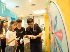 -深圳来福士广场