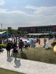 -季高兔窝窝亲子园(上海薰衣草公园店)