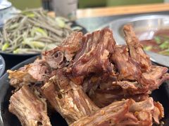 -新乡杨记红焖羊肉火锅(天坛南门店)