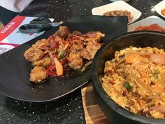 -木槿花韩式炭烤·熟成肉工坊(孙文东路店)