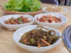 -牛信亭韩国料理·炭火烤肉(紫藤路店)