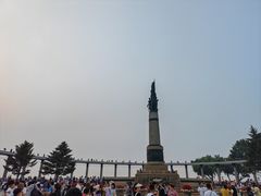 -人民防洪胜利纪念塔