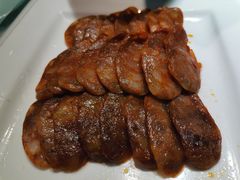 蒸川味腊肠-雲蜀龙阁·金牌水煮鱼(方庄店)