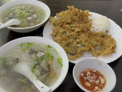 -建国蚵煎蚵面