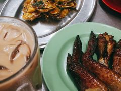 炭烤鸡翅-黄亚华小食店(Jalan Alor)