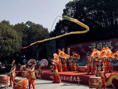-天目湖山水园
