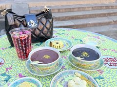 -宫事颐庭·老佛爷贵寿下午茶(颐和园店)