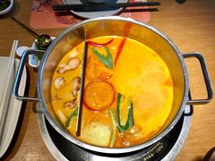 冬阴功锅底-生如夏花泰式火锅(西村黑金店)