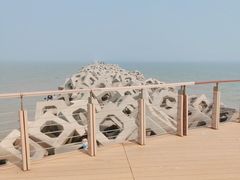 -东疆建设开发纪念公园
