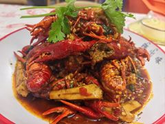 -辣出味岳阳特色烧烤·龙虾大排档(砂子塘总店)