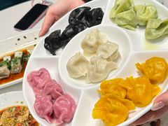 -必点海鲜·海肠捞饭·鲅鱼水饺(滨江道店)