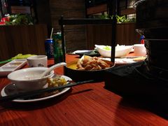 -山之屋炭火烧肉·生啤畅饮(大朗万科中央公园店)