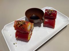 脆脆鲜虾红米肠-蔡澜点心·粤菜(丽泽天街店)