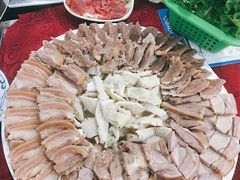 羊肉-光明清汤羊(宝业路店)