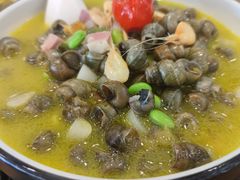 鲜虾汤螺狮-锡和无锡菜(景丽苑店)