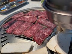 牛五花肉-六七八韩式烤肉·韩国料理(上杭路店)