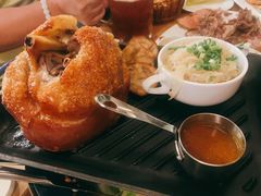 -普拉那啤酒坊Paulaner(凯宾斯基饭店)