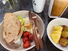 -星巴克(红房子店)