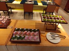 -龙之梦万丽酒店青餐厅