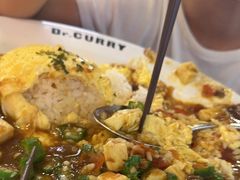 -伽喱博士 Dr.CURRY咖喱饭(太阳宫咖喱店)