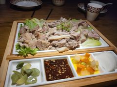 -清真·双公羊·馕坑烤全羊(奥体店)