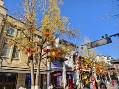 -顺心拉面馆(马道街店)