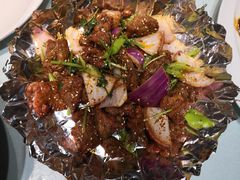 -小船渔村•大连菜•大连焖鱼(明泽街店)